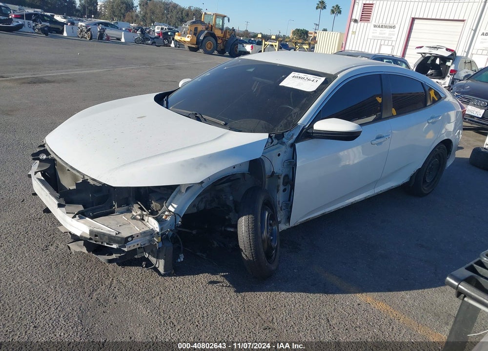 2020 HONDA CIVIC SPORT VIN: 2HGFC2F87LH558326
