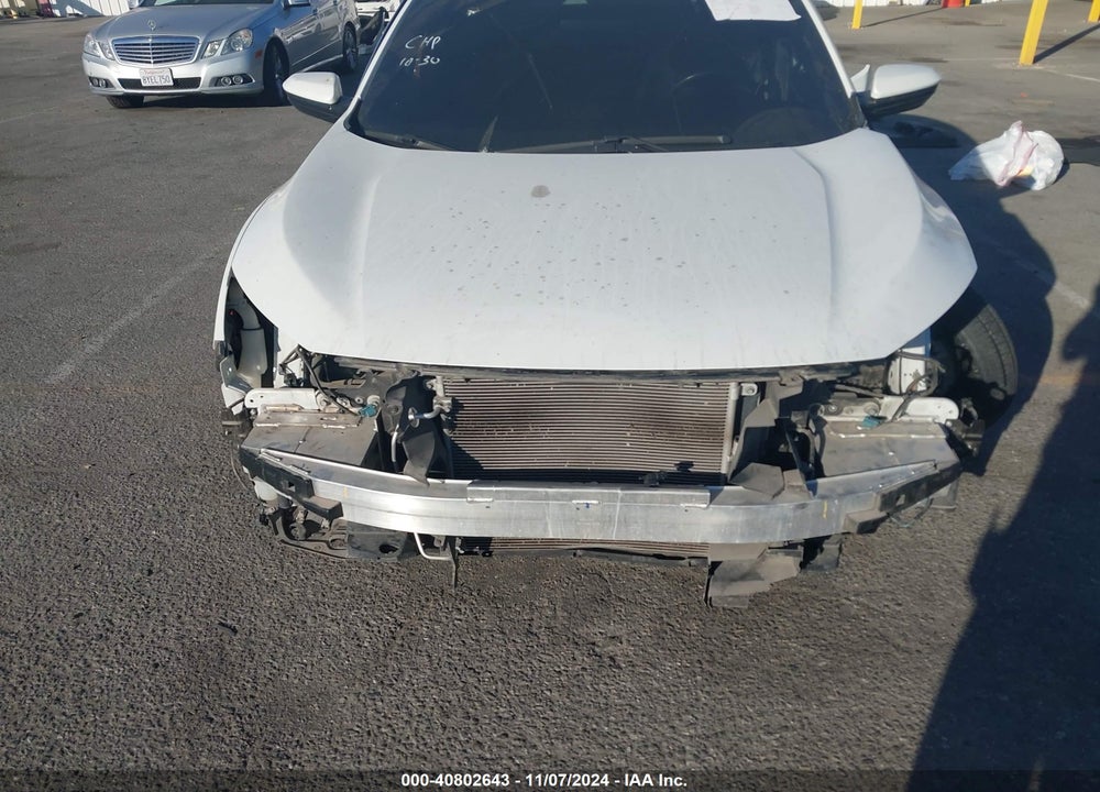 2020 HONDA CIVIC SPORT VIN: 2HGFC2F87LH558326