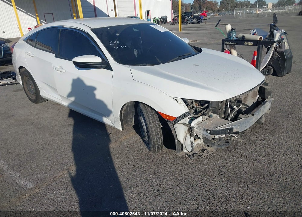 2020 HONDA CIVIC SPORT VIN: 2HGFC2F87LH558326