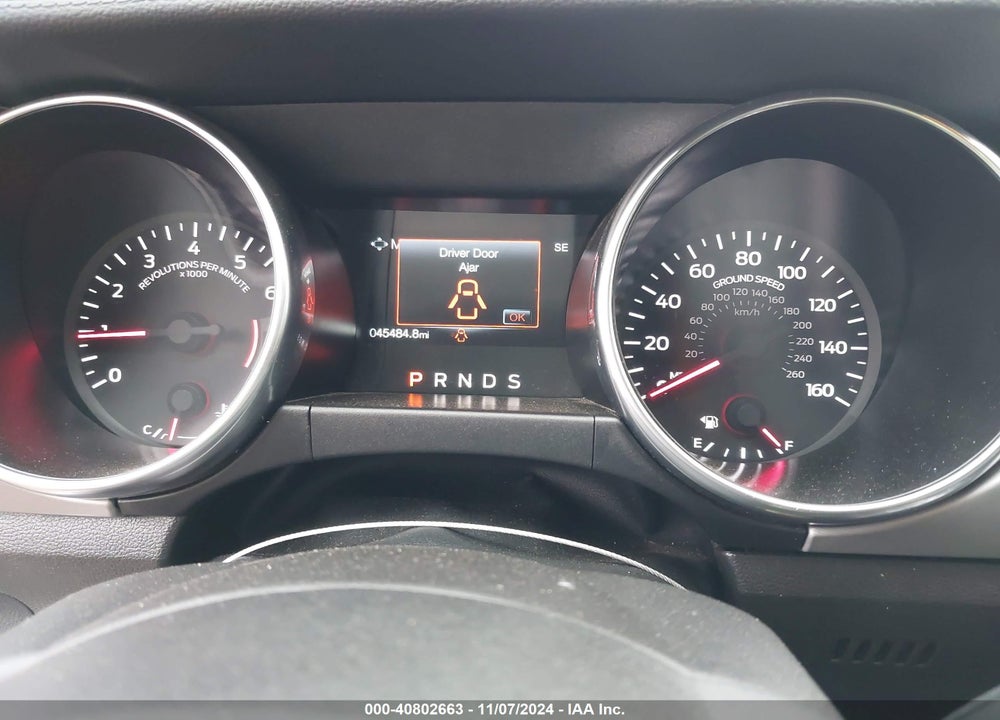 2021 FORD MUSTANG ECOBOOST PREMIUM VIN: 1FATP8UH4M5132006