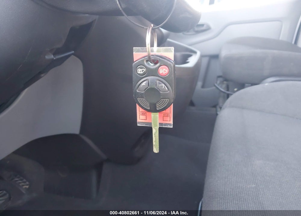 2015 FORD TRANSIT-350 XLT VIN: 1FBZX2ZM6FKA87733