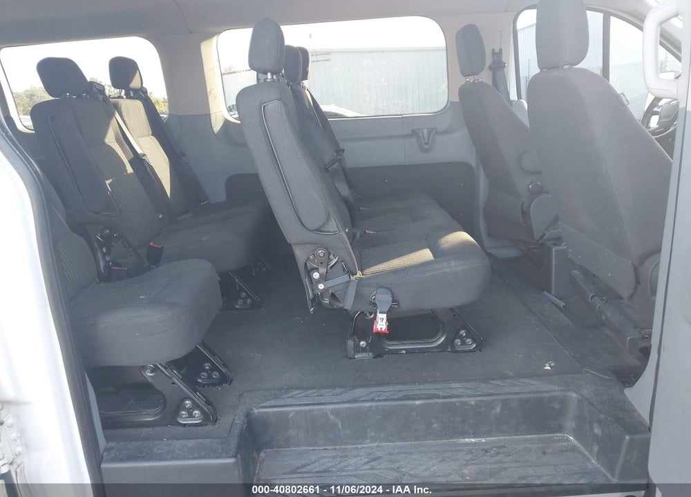 2015 FORD TRANSIT-350 XLT VIN: 1FBZX2ZM6FKA87733
