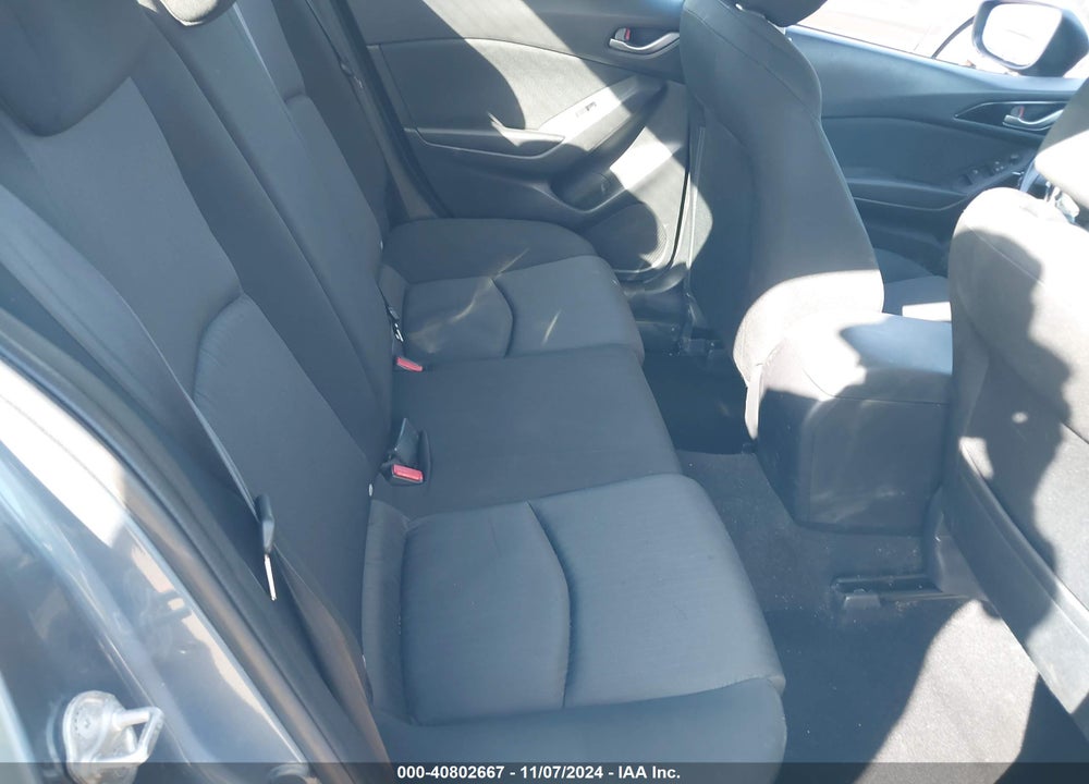 2014 MAZDA 3 VIN: 3MZBM1U76EM113866
