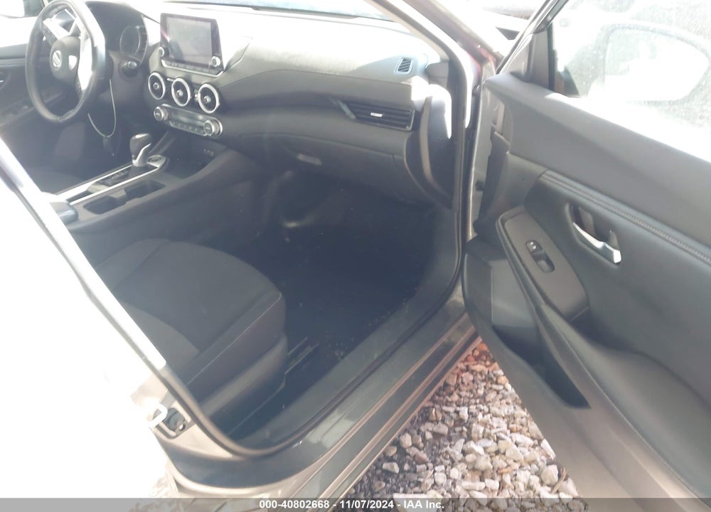 2021 NISSAN SENTRA SV XTRONIC CVT VIN: 3N1AB8CV5MY236176