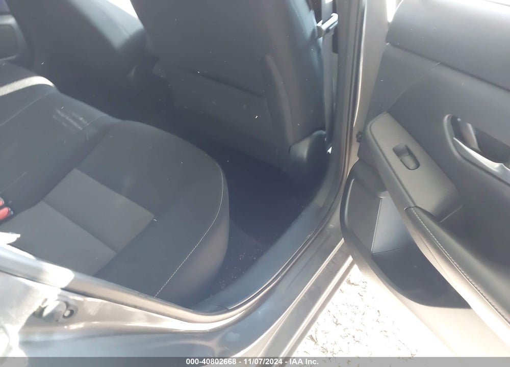 2021 NISSAN SENTRA SV XTRONIC CVT VIN: 3N1AB8CV5MY236176
