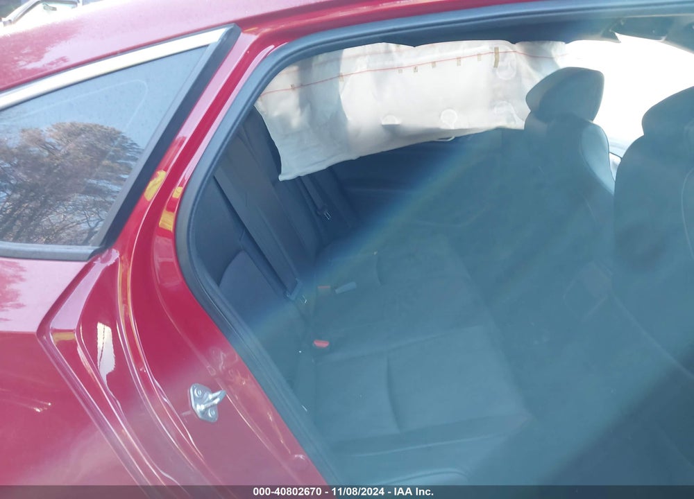 2019 HONDA ACCORD SPORT VIN: 1HGCV1F38KA153018