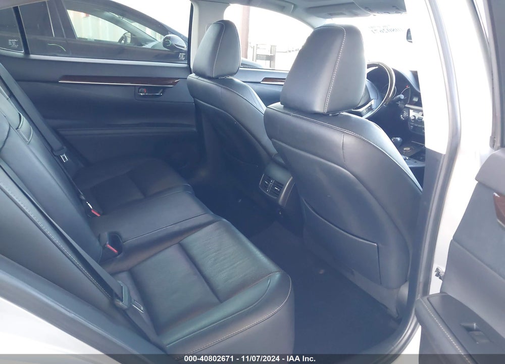 2014 LEXUS ES 350 VIN: JTHBK1GG4E2129820