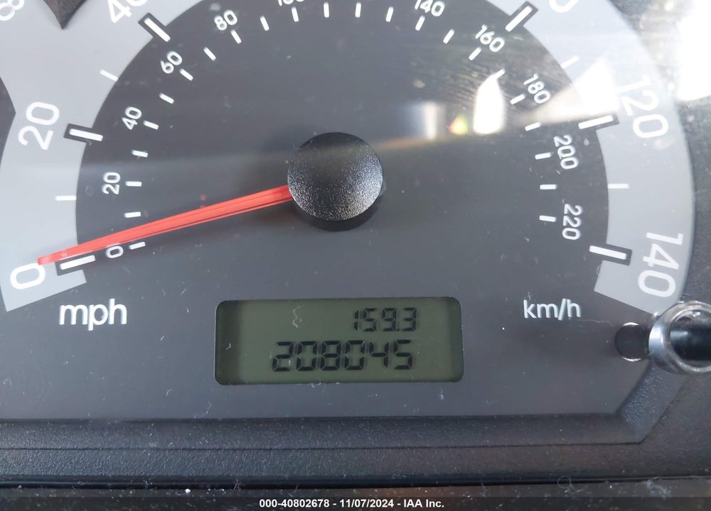 2003 HYUNDAI ELANTRA GLS/GT VIN: KMHDN45D23U700438