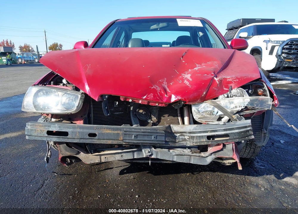 2003 HYUNDAI ELANTRA GLS/GT VIN: KMHDN45D23U700438