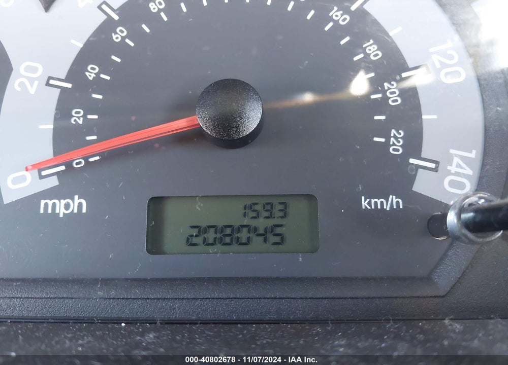 2003 HYUNDAI ELANTRA GLS/GT VIN: KMHDN45D23U700438