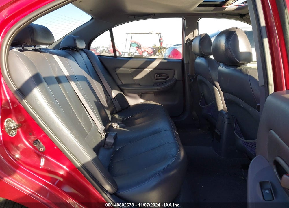2003 HYUNDAI ELANTRA GLS/GT VIN: KMHDN45D23U700438