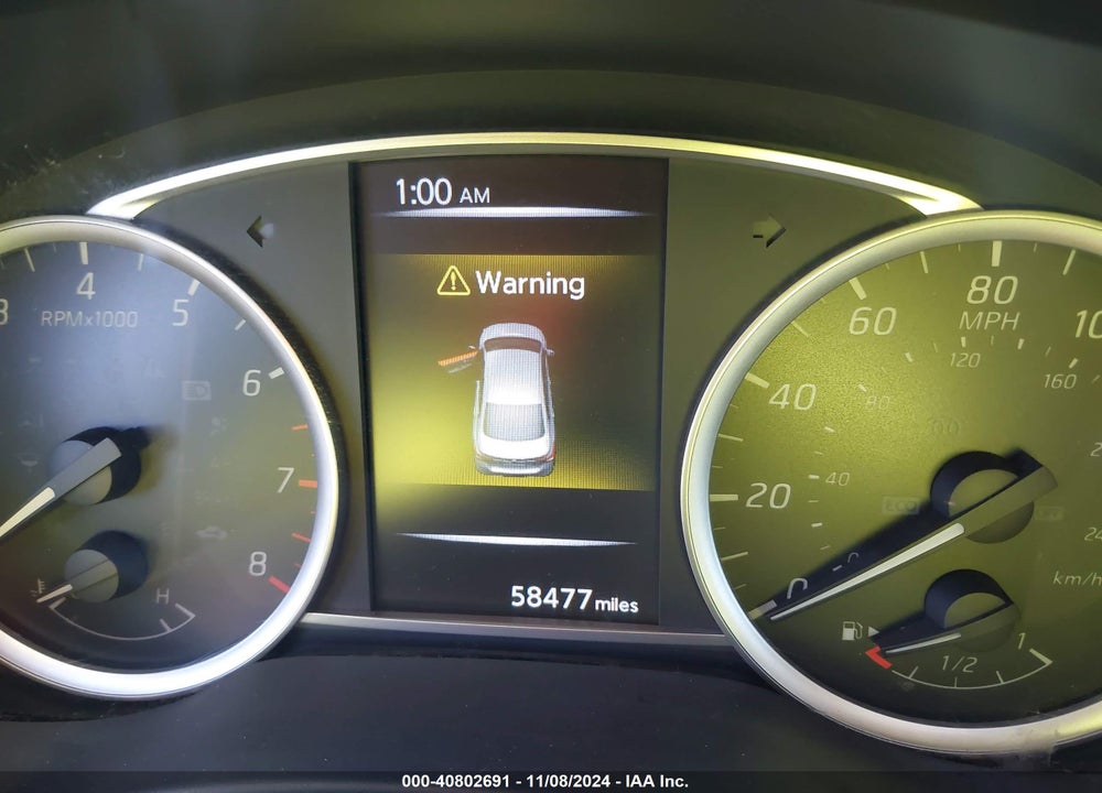2016 NISSAN SENTRA SV VIN: 3N1AB7AP3GY246482