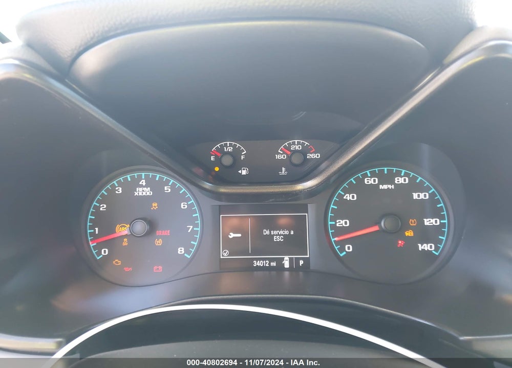2022 CHEVROLET COLORADO 2WD SHORT BOX WT VIN: 1GCGSBEA4N1281033