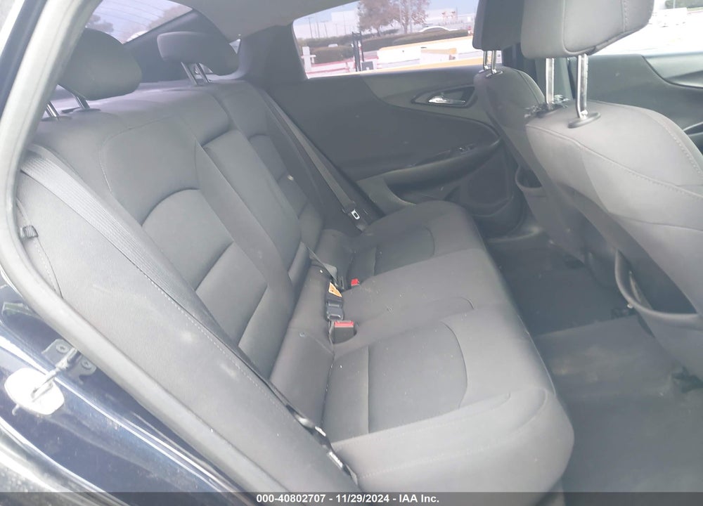 2017 CHEVROLET MALIBU LS VIN: 1G1ZB5ST7HF257888