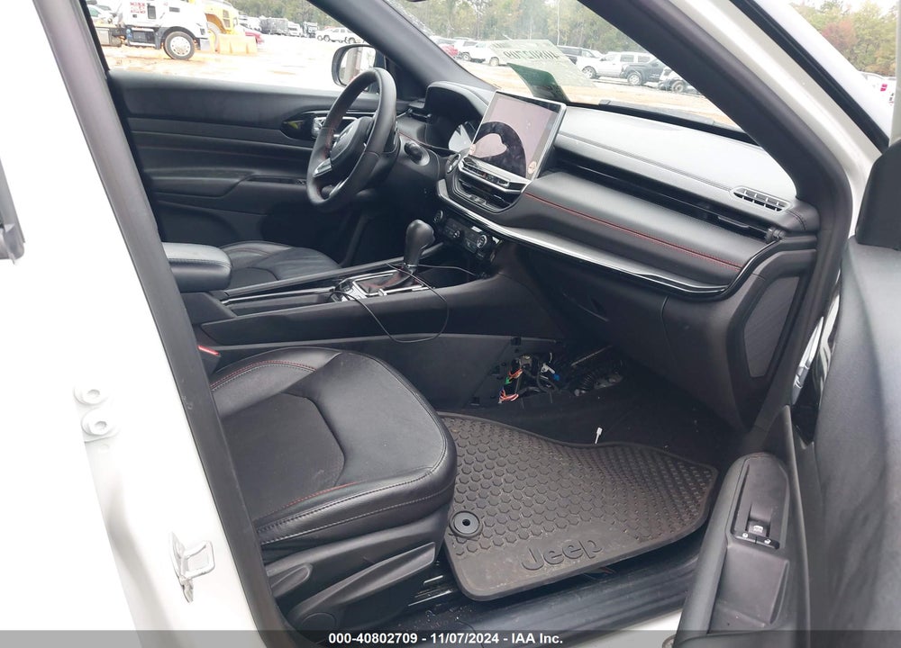 2023 JEEP COMPASS TRAILHAWK 4X4 VIN: 3C4NJDDNXPT523412