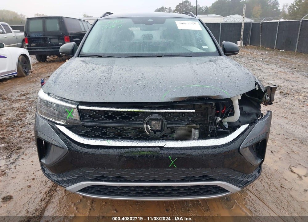 2024 VOLKSWAGEN TAOS 1.5T S VIN: 3VV5X7B25RM057816