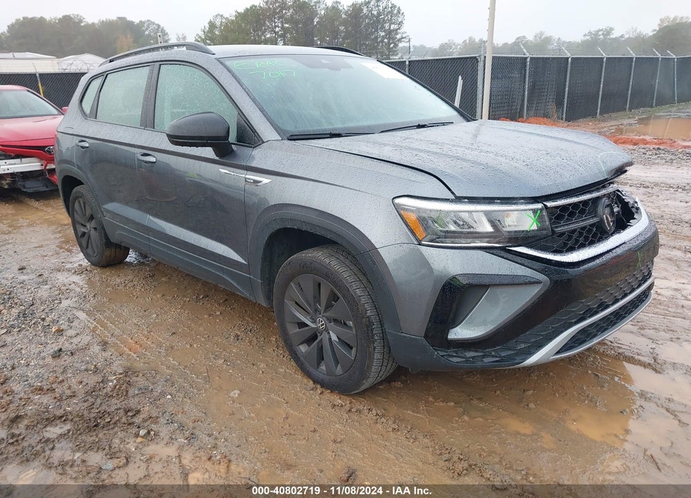 2024 VOLKSWAGEN TAOS 1.5T S VIN: 3VV5X7B25RM057816