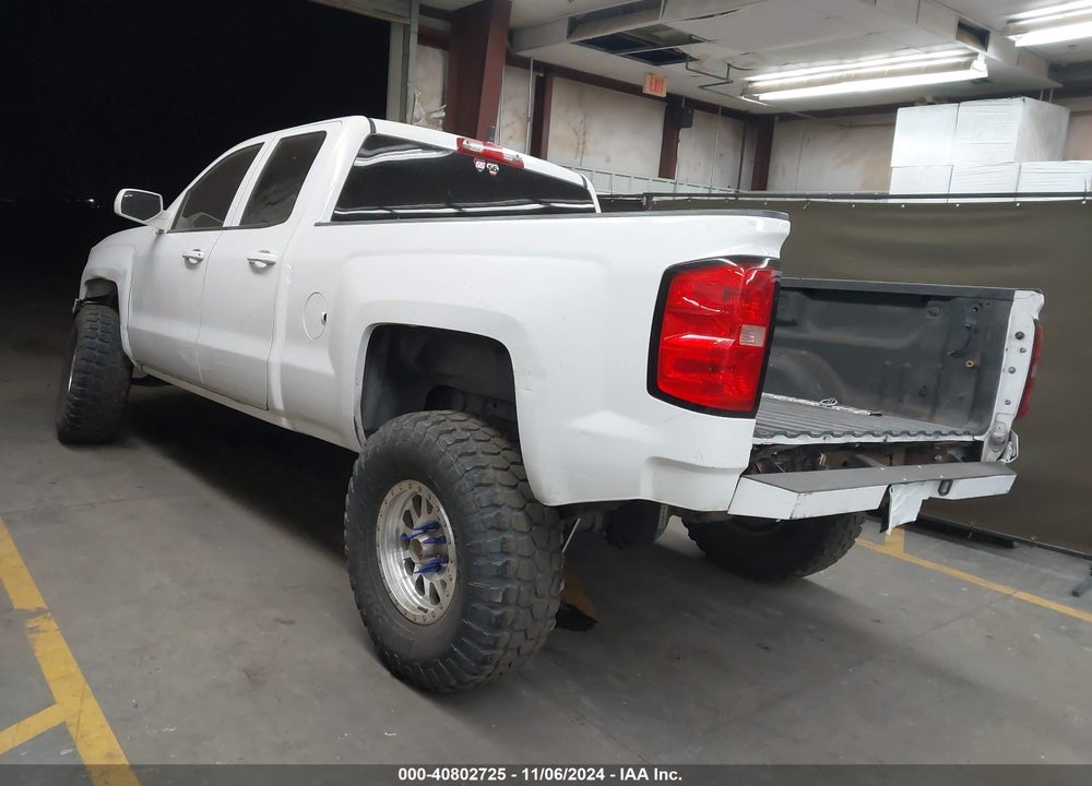 2014 CHEVROLET SILVERADO 1500 WORK TRUCK 2WT VIN: 1GCRCPEC9EZ248874
