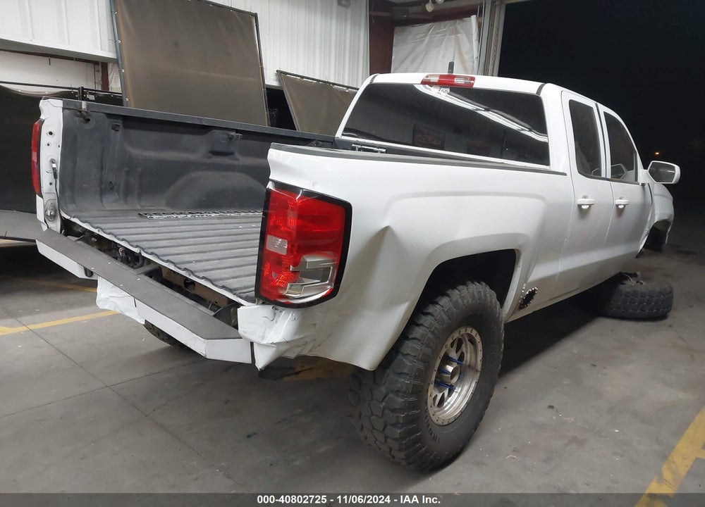 2014 CHEVROLET SILVERADO 1500 WORK TRUCK 2WT VIN: 1GCRCPEC9EZ248874