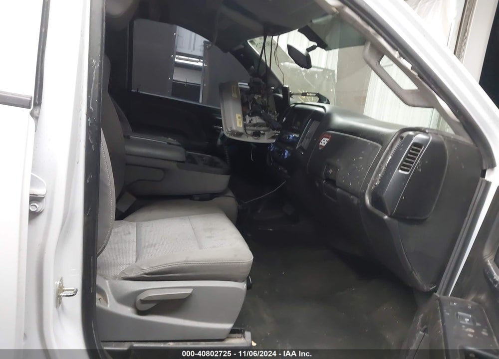2014 CHEVROLET SILVERADO 1500 WORK TRUCK 2WT VIN: 1GCRCPEC9EZ248874