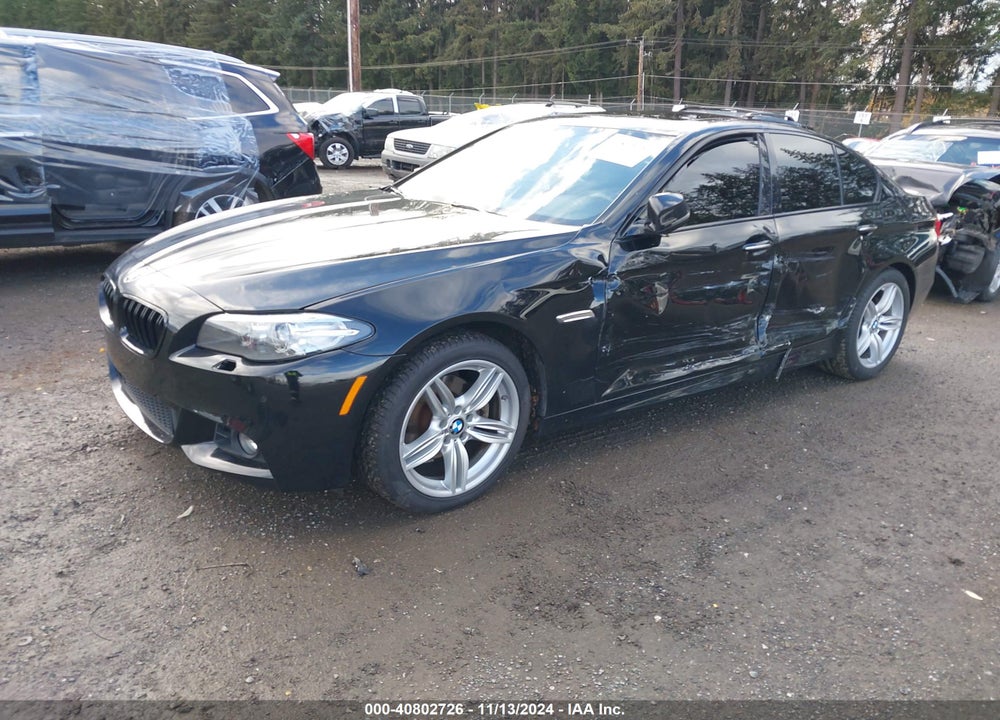 2016 BMW 528I VIN: WBA5A7C54GG146645