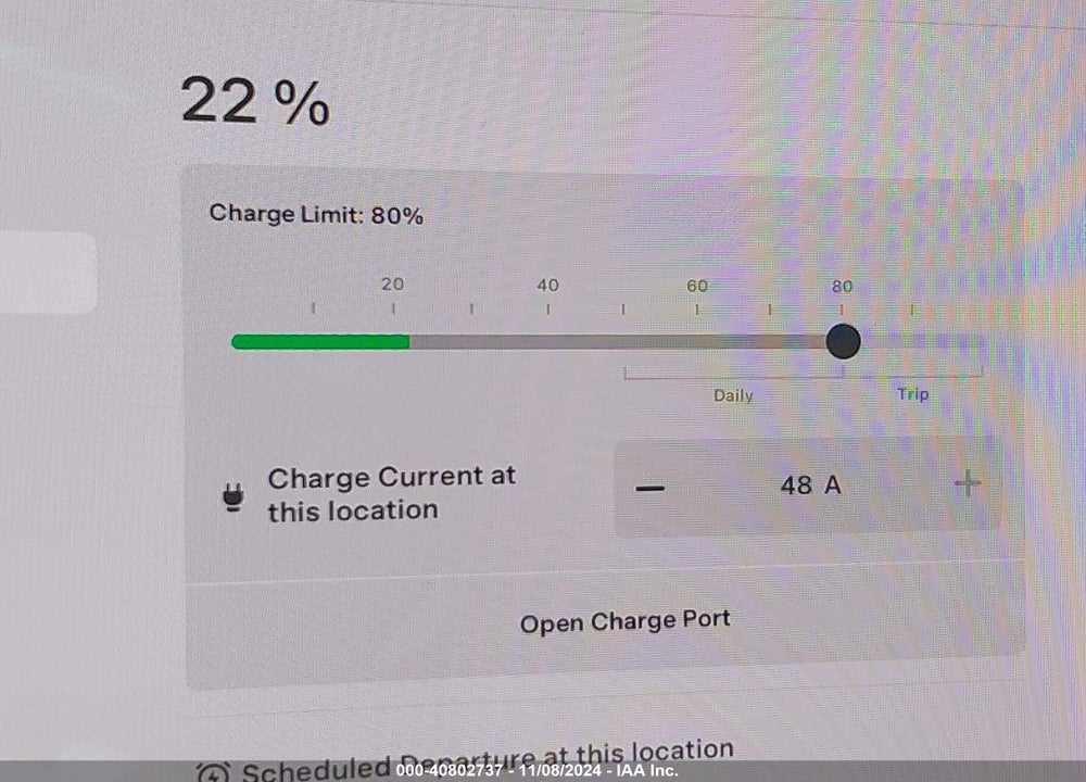 2021 TESLA MODEL 3 LONG RANGE DUAL MOTOR ALL-WHEEL DRIVE VIN: 5YJ3E1EB8MF868916