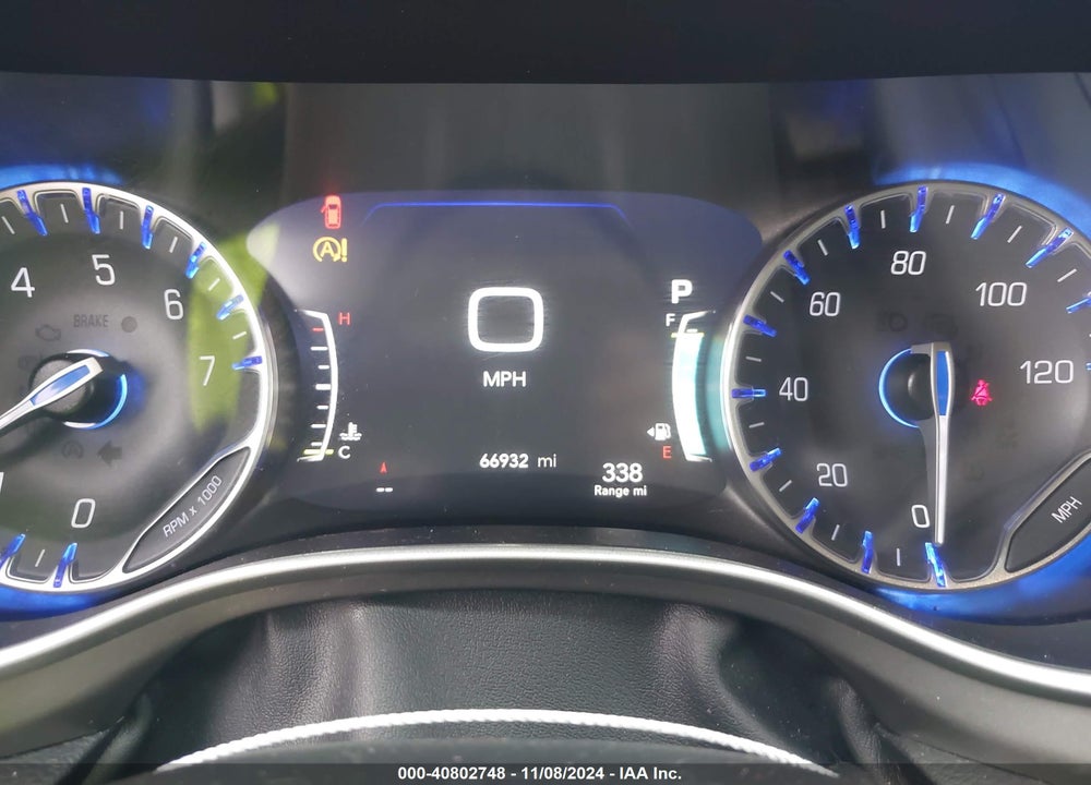 2022 CHRYSLER PACIFICA TOURING L VIN: 2C4RC1BG3NR215108
