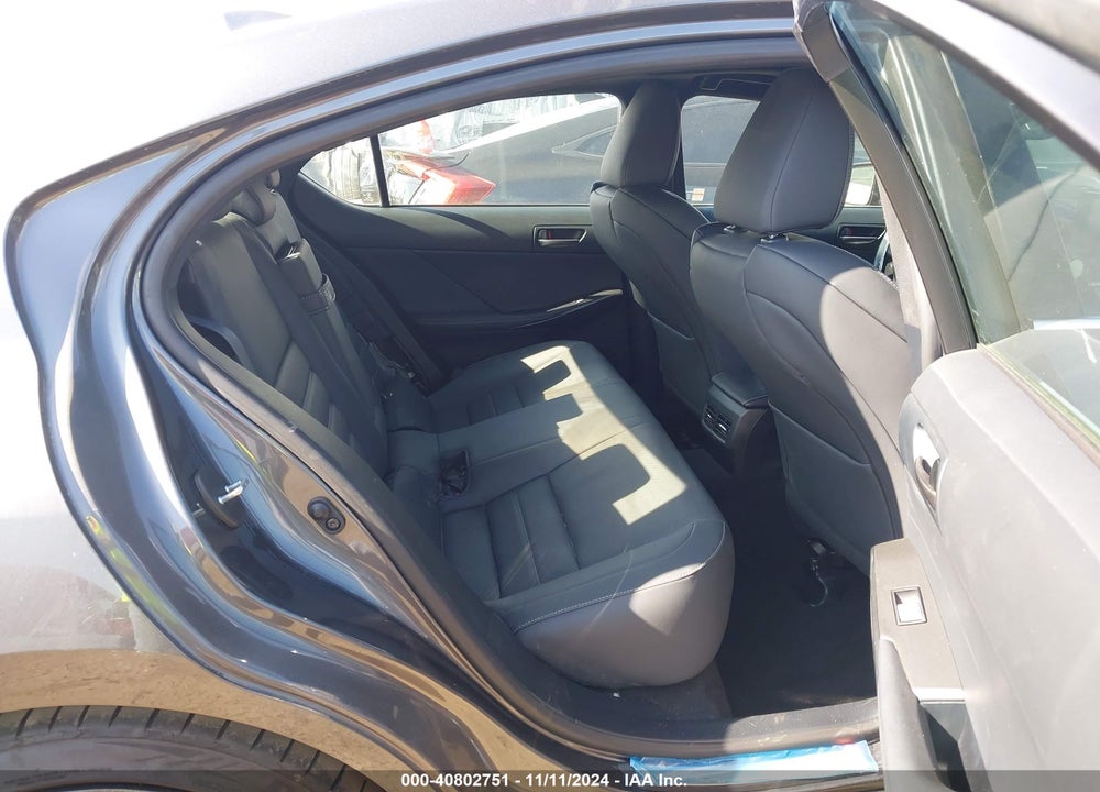 2023 LEXUS IS 350 F-SPORT VIN: JTHGZ1B2XP5070299