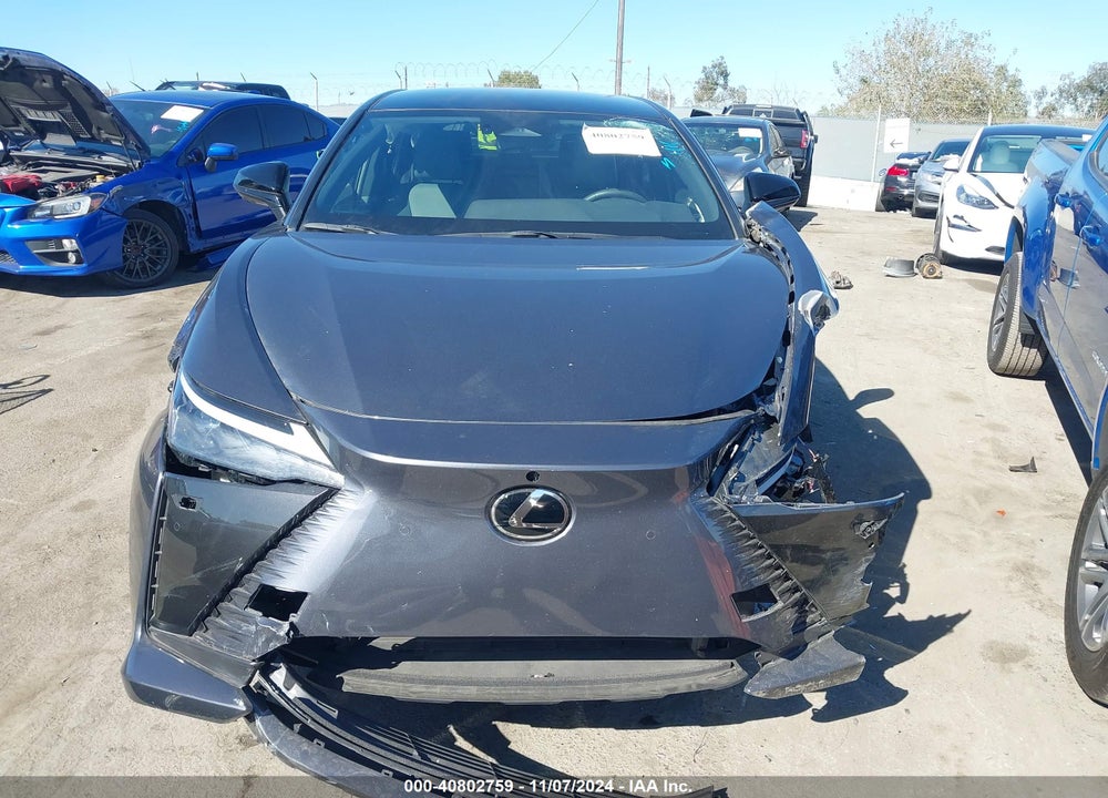 2023 LEXUS RZ 450E PREMIUM VIN: JTJAAAAB3PA008294