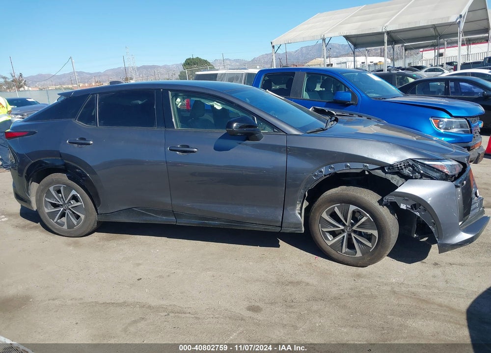 2023 LEXUS RZ 450E PREMIUM VIN: JTJAAAAB3PA008294