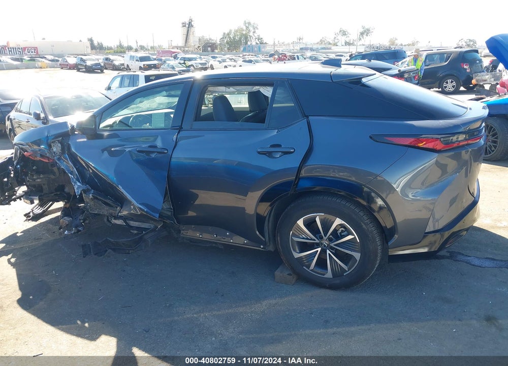 2023 LEXUS RZ 450E PREMIUM VIN: JTJAAAAB3PA008294