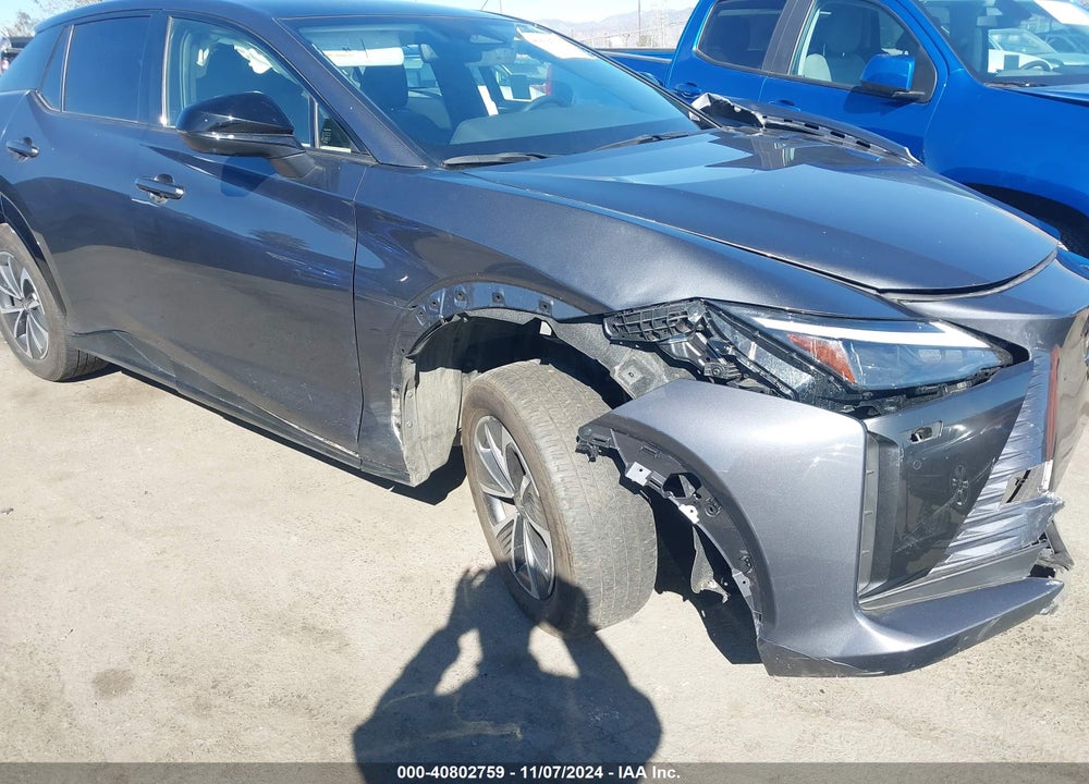2023 LEXUS RZ 450E PREMIUM VIN: JTJAAAAB3PA008294