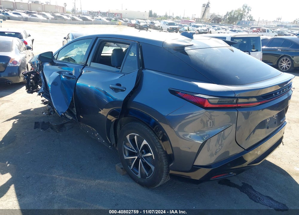 2023 LEXUS RZ 450E PREMIUM VIN: JTJAAAAB3PA008294