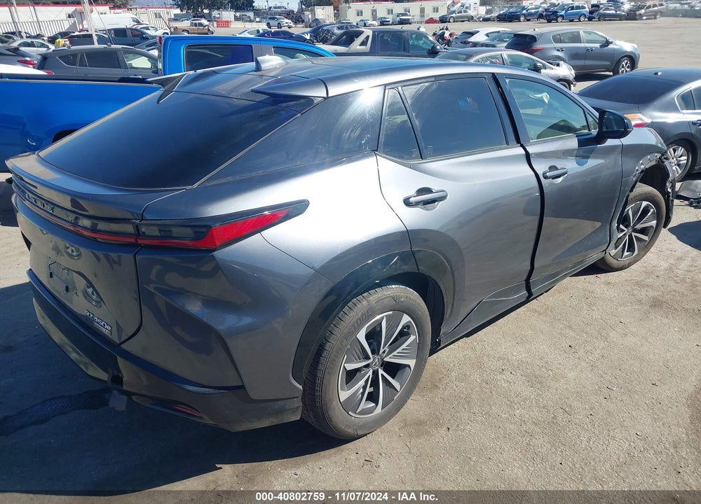 2023 LEXUS RZ 450E PREMIUM VIN: JTJAAAAB3PA008294