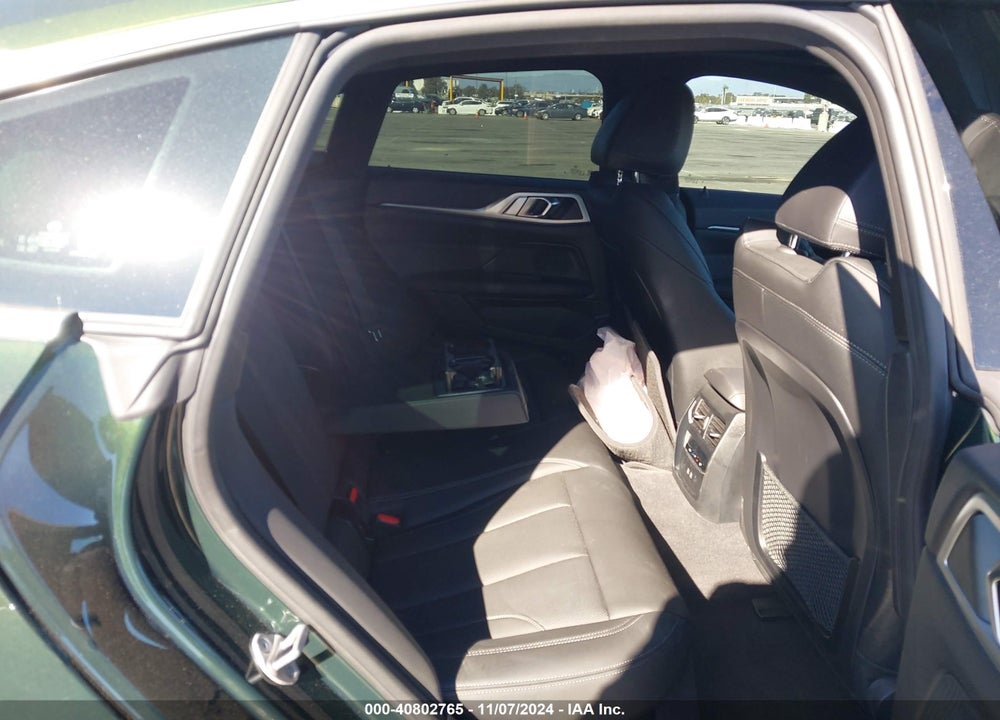 2024 BMW I4 VIN: WBY73AW06RFT21617