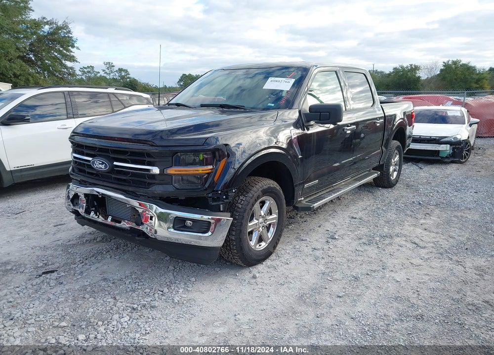 2024 FORD F-150 XLT VIN: 1FTFW3LD8RFA41463
