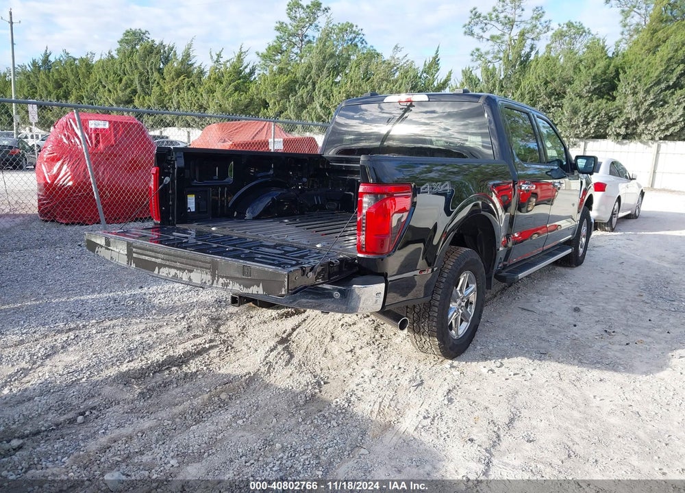 2024 FORD F-150 XLT VIN: 1FTFW3LD8RFA41463