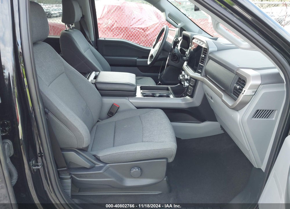 2024 FORD F-150 XLT VIN: 1FTFW3LD8RFA41463