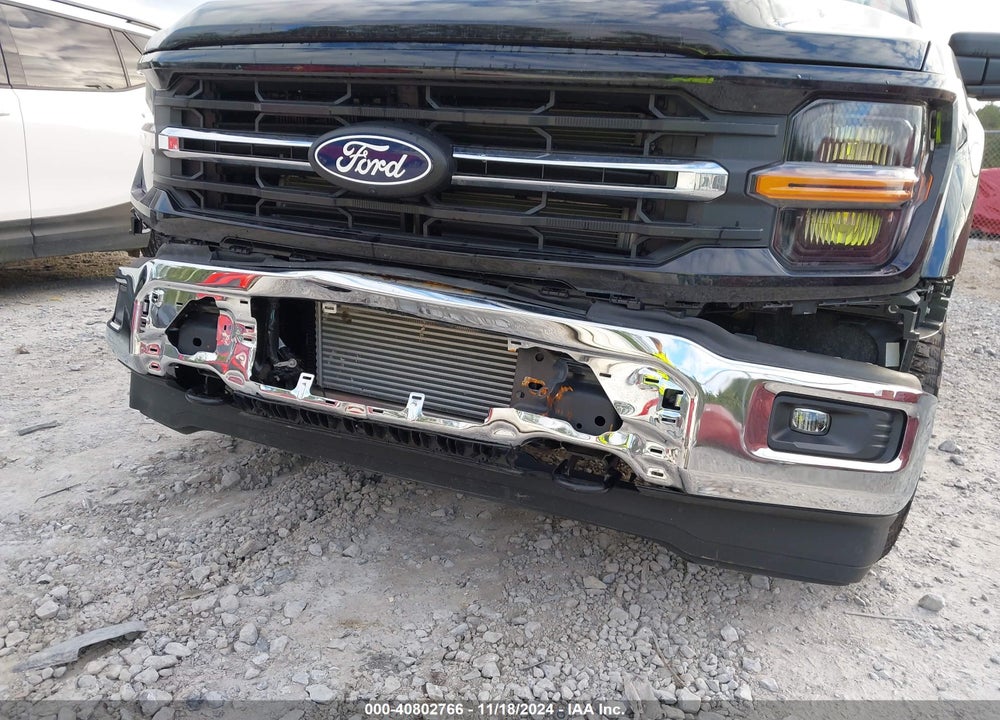 2024 FORD F-150 XLT VIN: 1FTFW3LD8RFA41463