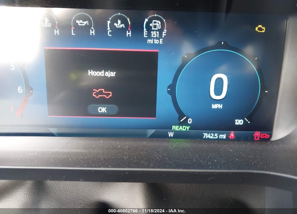 2024 FORD F-150 XLT VIN: 1FTFW3LD8RFA41463