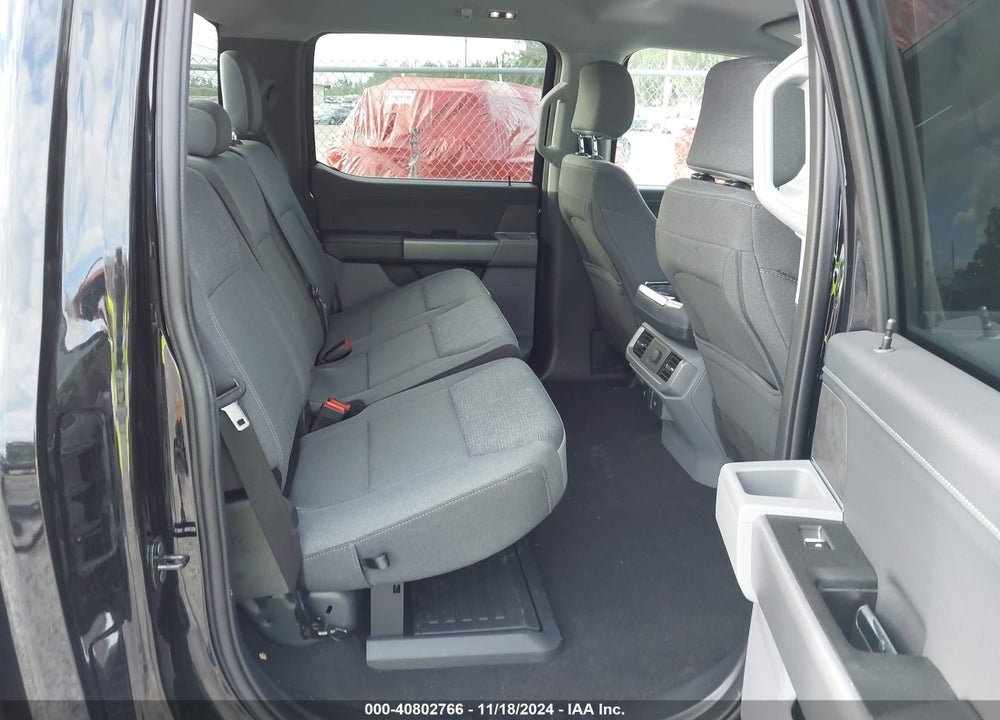 2024 FORD F-150 XLT VIN: 1FTFW3LD8RFA41463