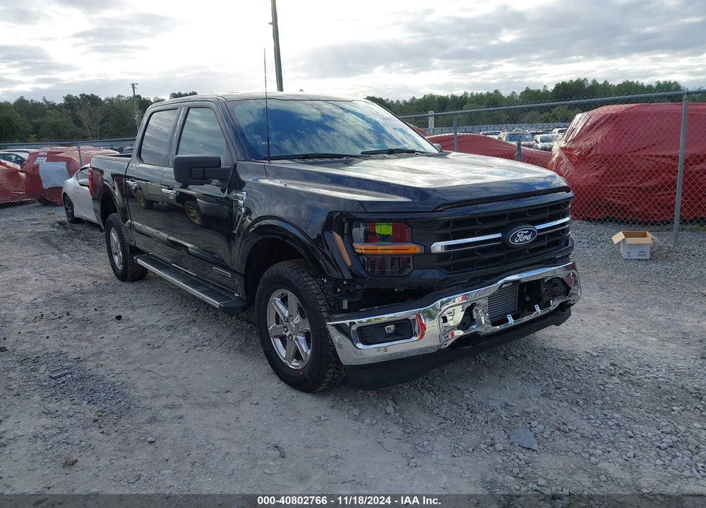 2024 FORD F-150 XLT VIN: 1FTFW3LD8RFA41463