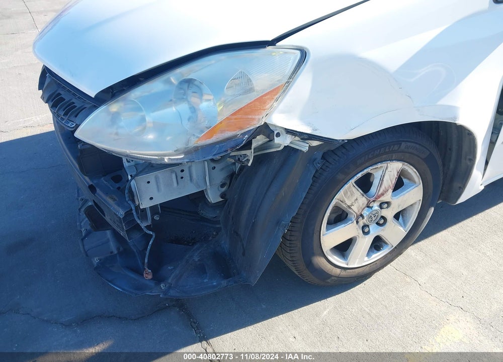 2007 TOYOTA SIENNA LE VIN: 5TDZK23C17S079916