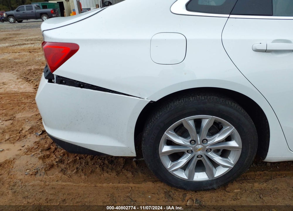 2024 CHEVROLET MALIBU FWD 1LT VIN: 1G1ZD5ST8RF127971
