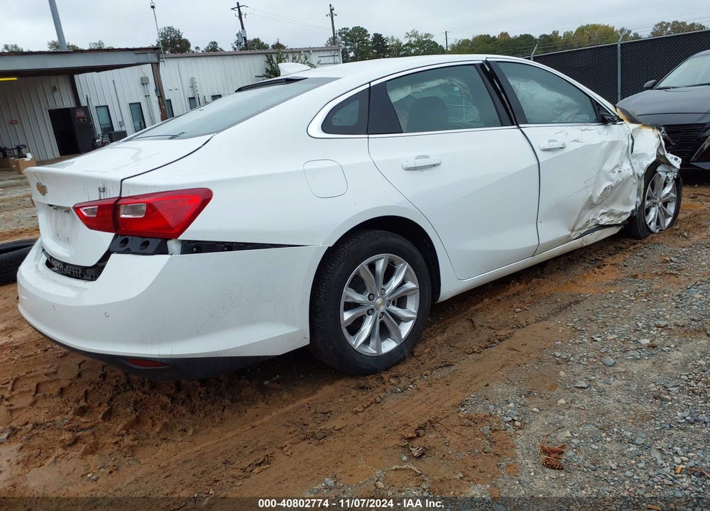 2024 CHEVROLET MALIBU FWD 1LT VIN: 1G1ZD5ST8RF127971