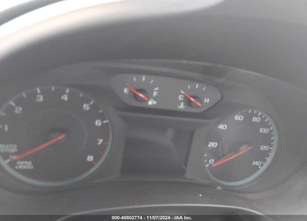 2024 CHEVROLET MALIBU FWD 1LT VIN: 1G1ZD5ST8RF127971
