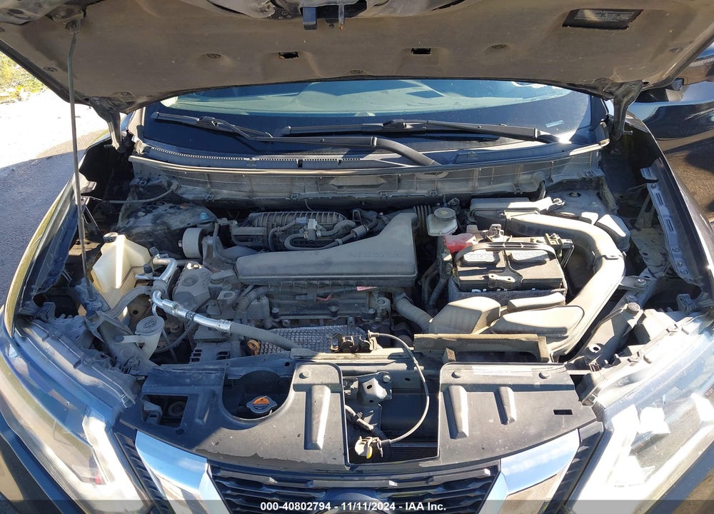 2018 NISSAN ROGUE VIN: 5N1AT2MT3JC733179