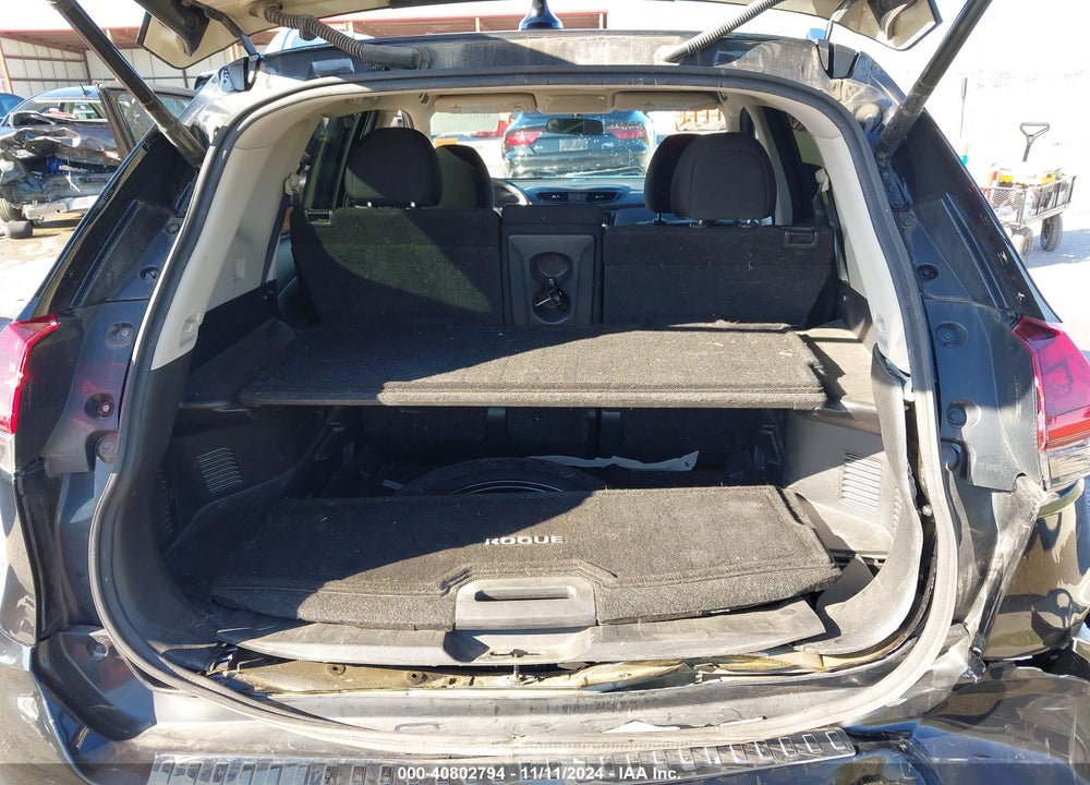 2018 NISSAN ROGUE VIN: 5N1AT2MT3JC733179