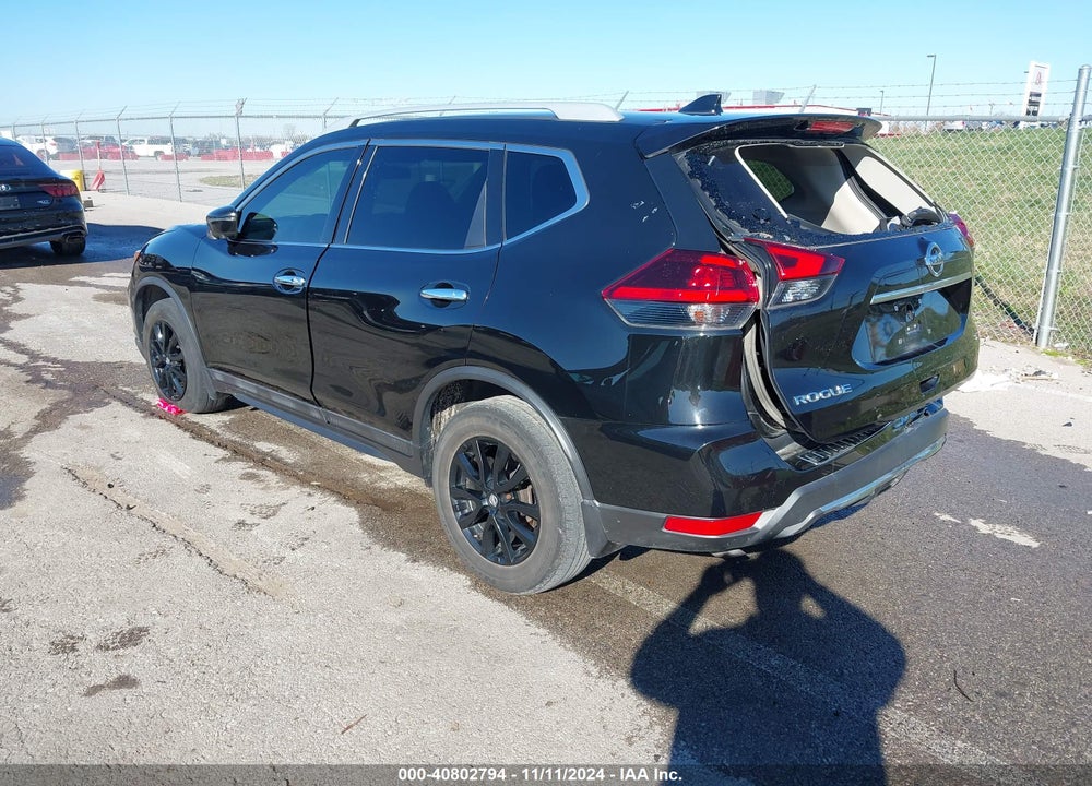 2018 NISSAN ROGUE VIN: 5N1AT2MT3JC733179