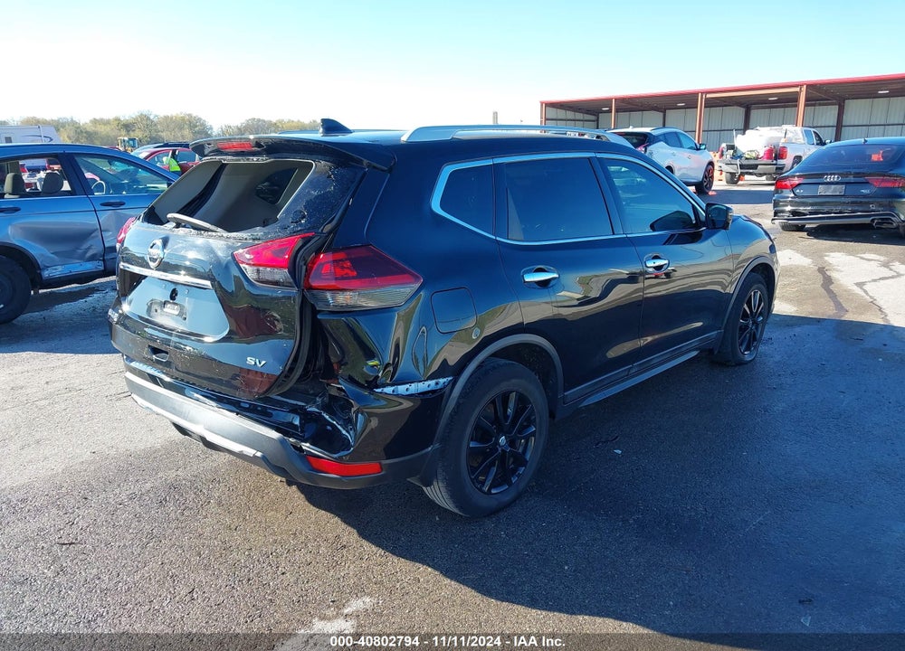 2018 NISSAN ROGUE VIN: 5N1AT2MT3JC733179